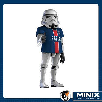 Minix Football Stars - Stormtrooper - Stormtrooper PSG Fan 267