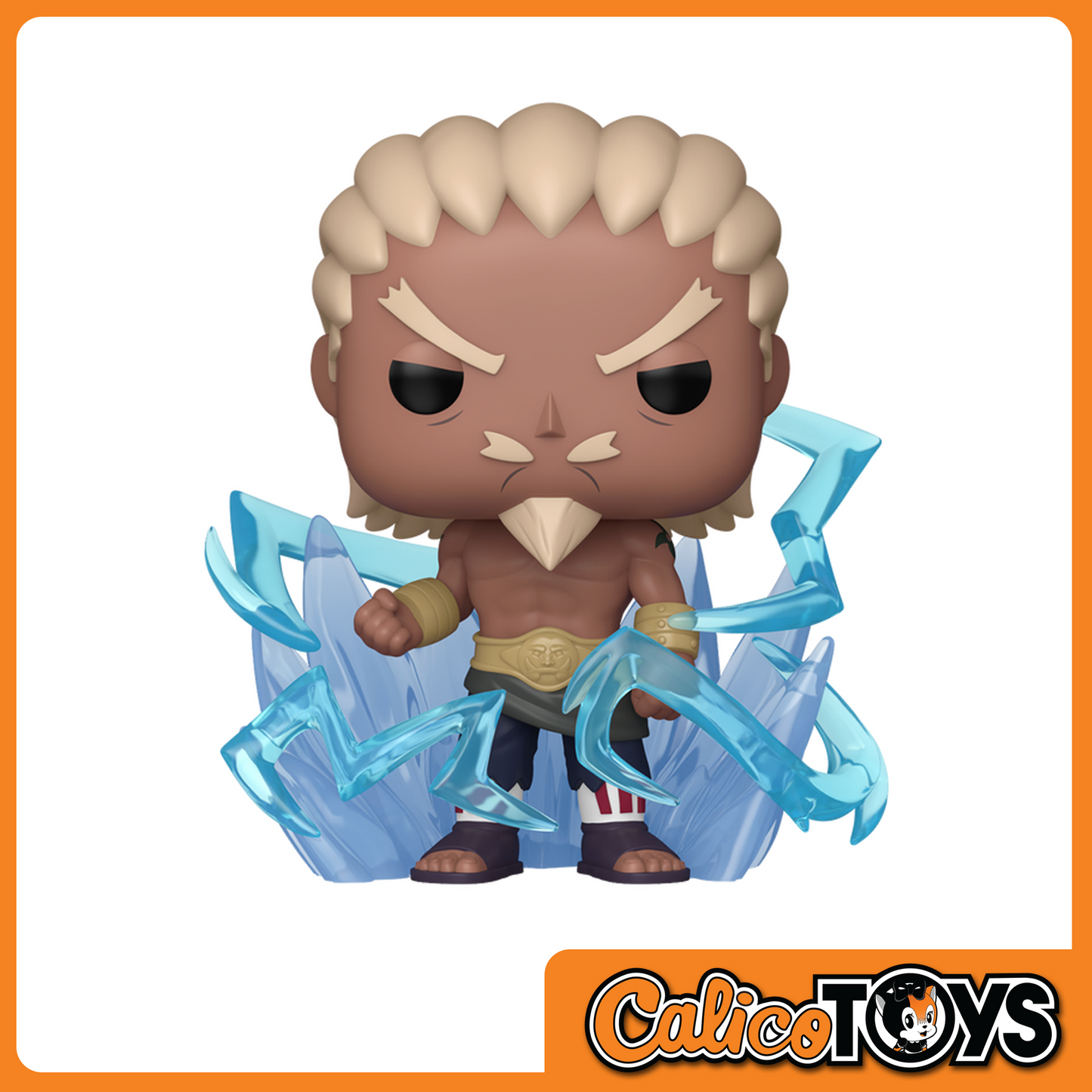 Funko POP! Plus: Naruto - Ay (4th Raikage) (Chalice Collectibles Exclusive) #2098