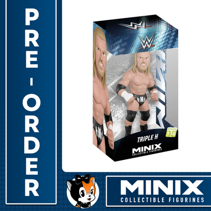 Minix Sports - WWE - Triple H 118