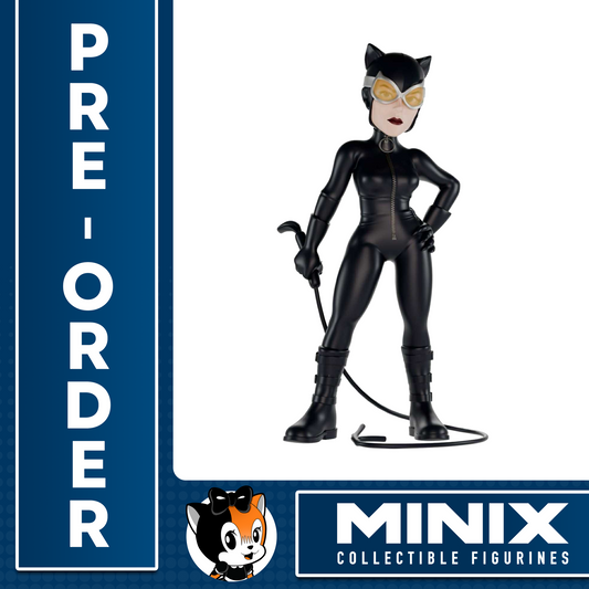 Minix Movies - DC - Catwoman 170