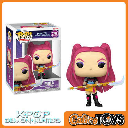 Funko POP! Animation: KPop Demon Hunters - Mira #2258