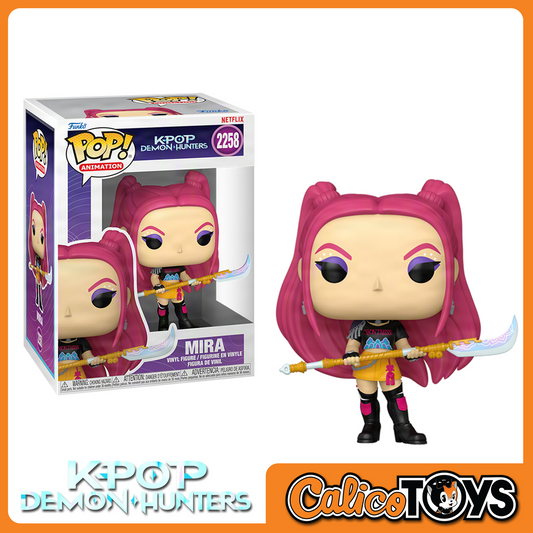Funko POP! Animation: KPop Demon Hunters - Mira #2258