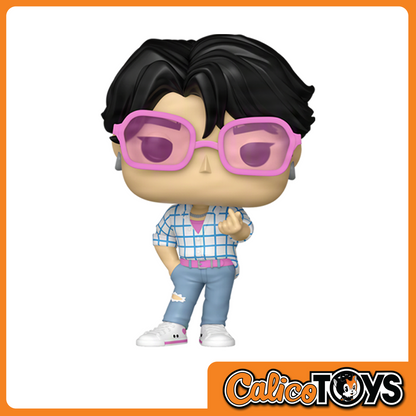 Funko POP! Animation: KPop Demon Hunters - Jinu #2259