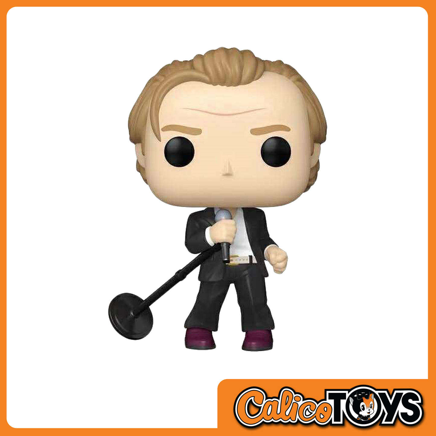 Funko POP! Movies: love actually - Billy Mack (Funko Shop Exclusive) #1901