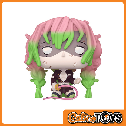 Funko POP! Aniamtion: Demon Slayer: Kimetsu no Yaiba - Mitsuri Kanjori (Hot Topic Exclusive) #1857