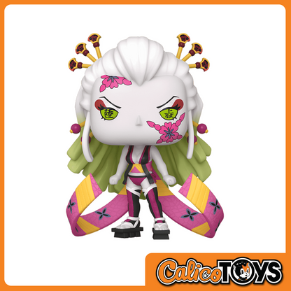 Funko POP! Plus: Demon Slayer - Daki (Gamestop Exclusive) #1817
