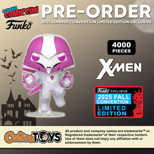 POP! Marvel: X-Men - Nimrod LE4000 (2025 Fall Convention Exclusive)