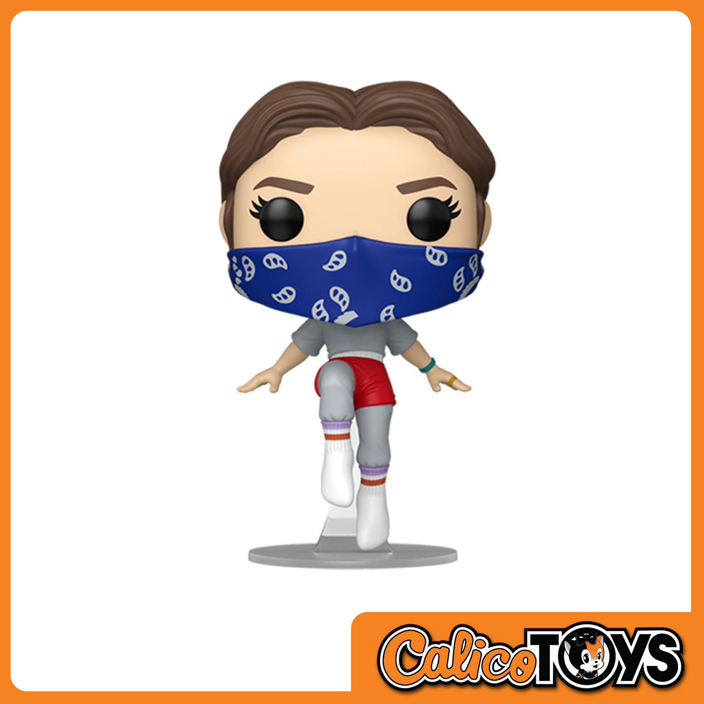 Funko POP! Television: Netflix Stranger Things - Floating Eleven with Bandana (Walmart Exclusive) #1804