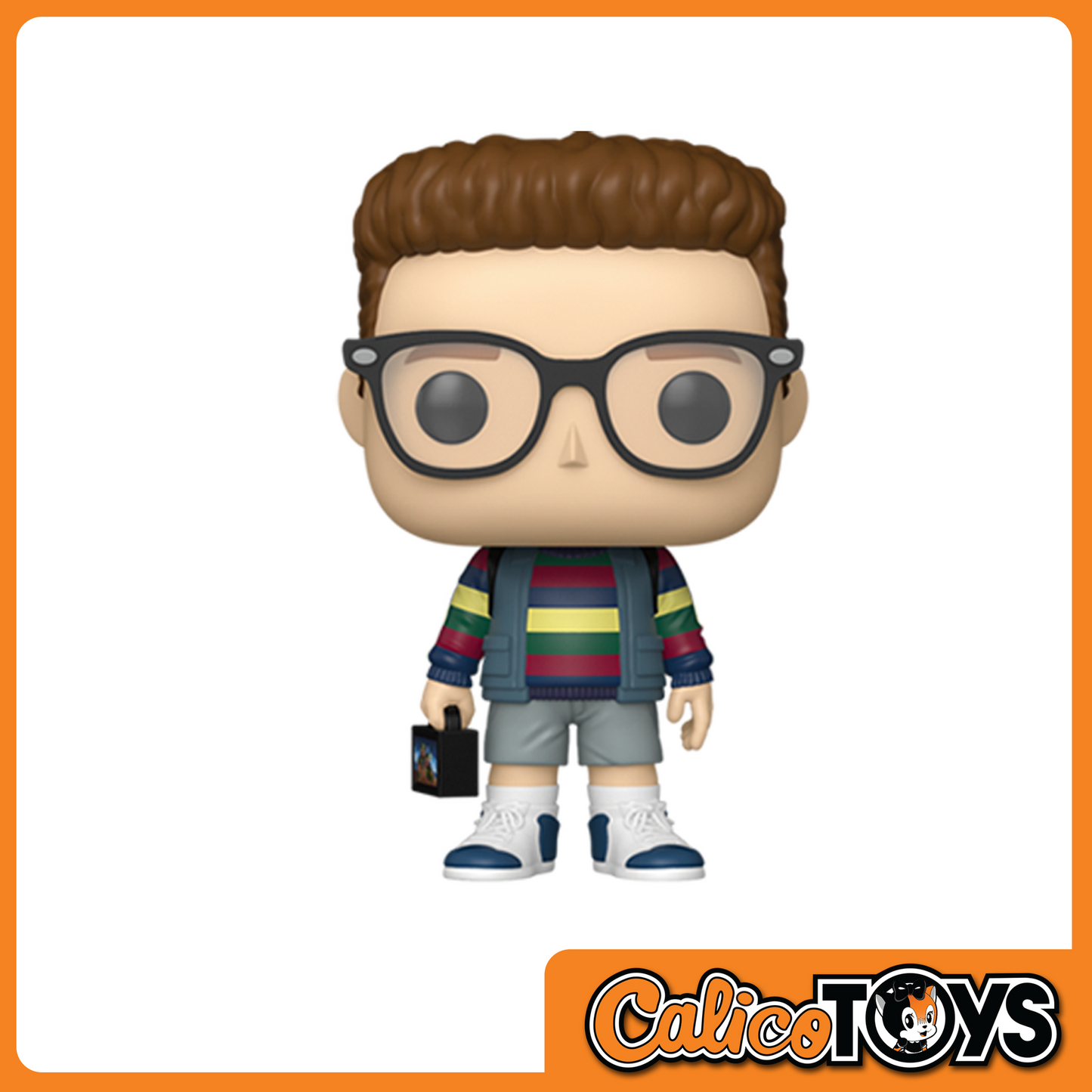 Funko POP! Television: Netflix Stranger Things - Derek Turnbow  (Amazon Exclusive) #1803