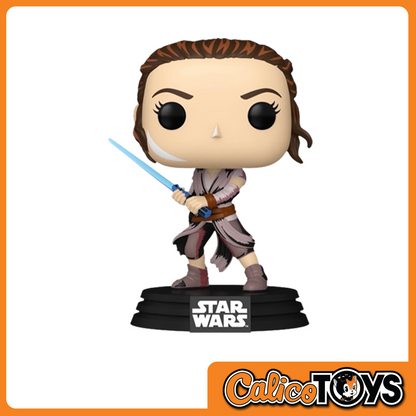 Funko POP! Star Wars - Rey Retro (Target Exclusive) #805