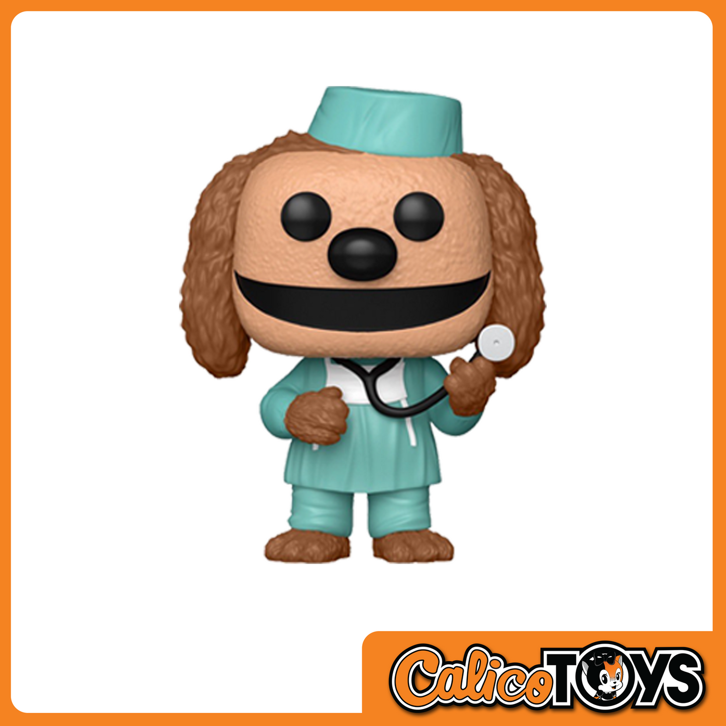 Funko POP! Television: The Muppets - Dr. Bob (Funko Shop Exclusive) #1674