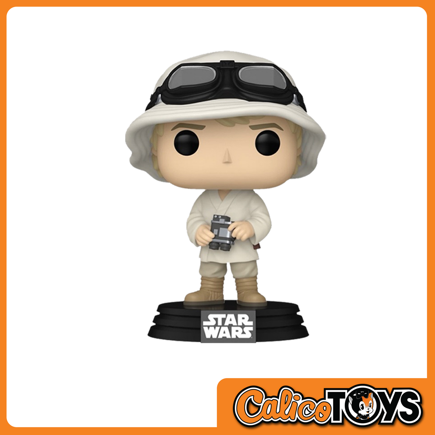 Funko POP! Star Wars - Luke Skywalker Deleted Scene (Target Exclusive) #800