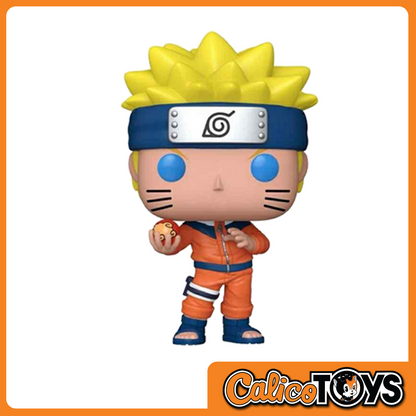 Funko POP! Animation: Naruto Shippuden - Naruto Uzumaki (Funko Shop Exclusive) #2110