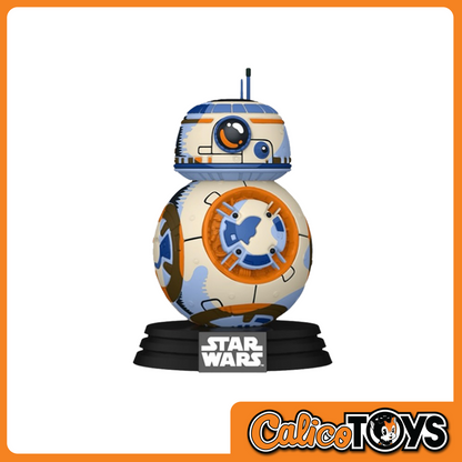 Funko POP! Star Wars - BB-8 Retro (Target Exclusive) #804