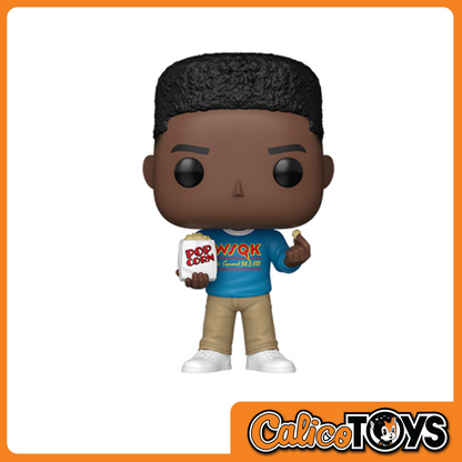 Funko POP! Television: Netflix Stranger Things - Lucas Sinclair with Popcorn (Target Exclusive) #1798