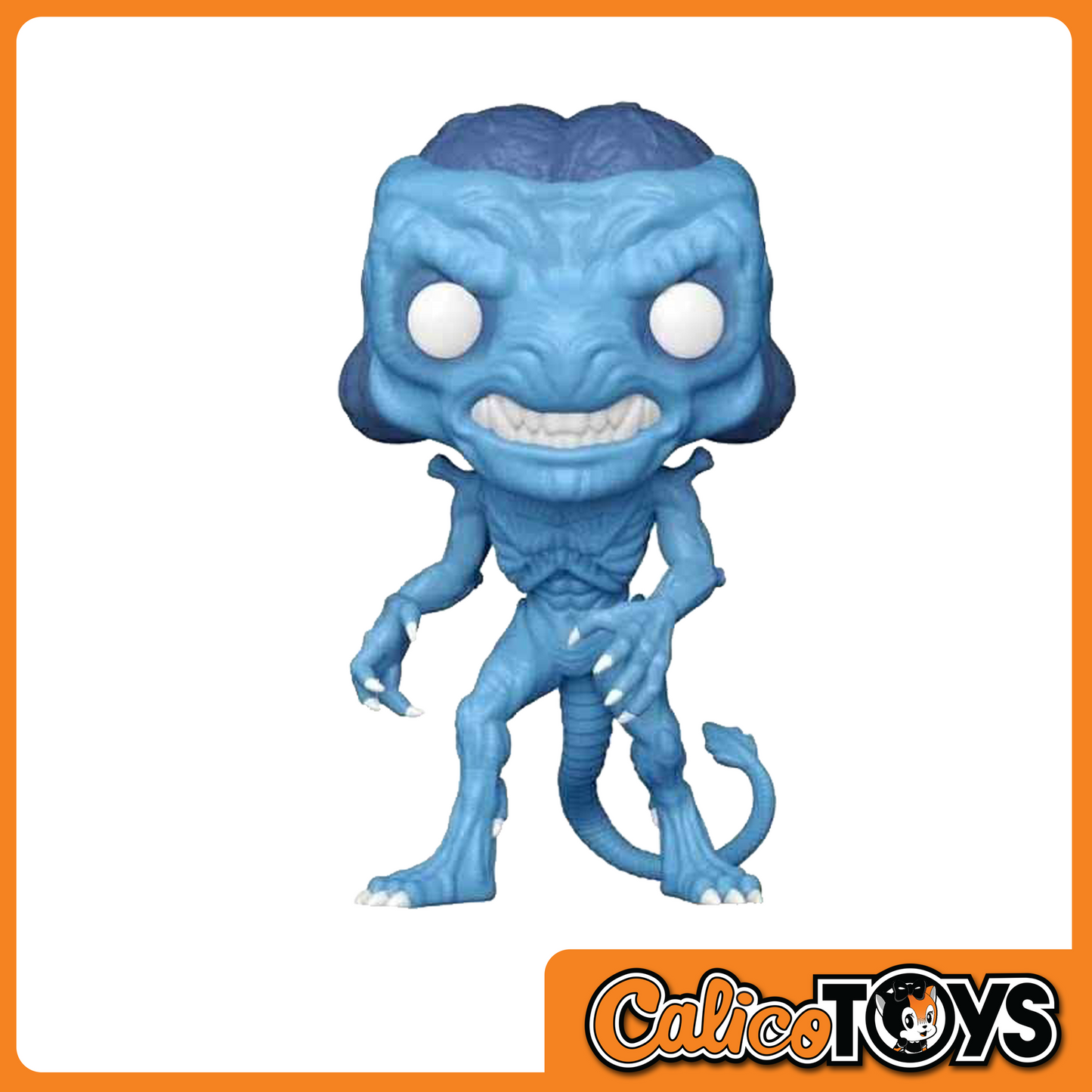 Funko POP! Movies: Pumpkinhead - Pumpkinhead GITD (Funko Shop Exclusive) #1907
