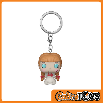 PRE-ORDER - Pocket POP! Horror - Annabelle