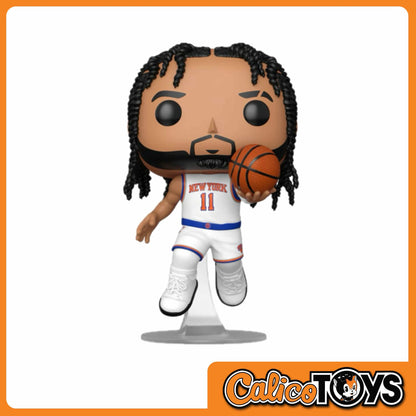POP! Basketball: New York Knicks - Jalen Brunson (Funko Shop Exclusive) #232