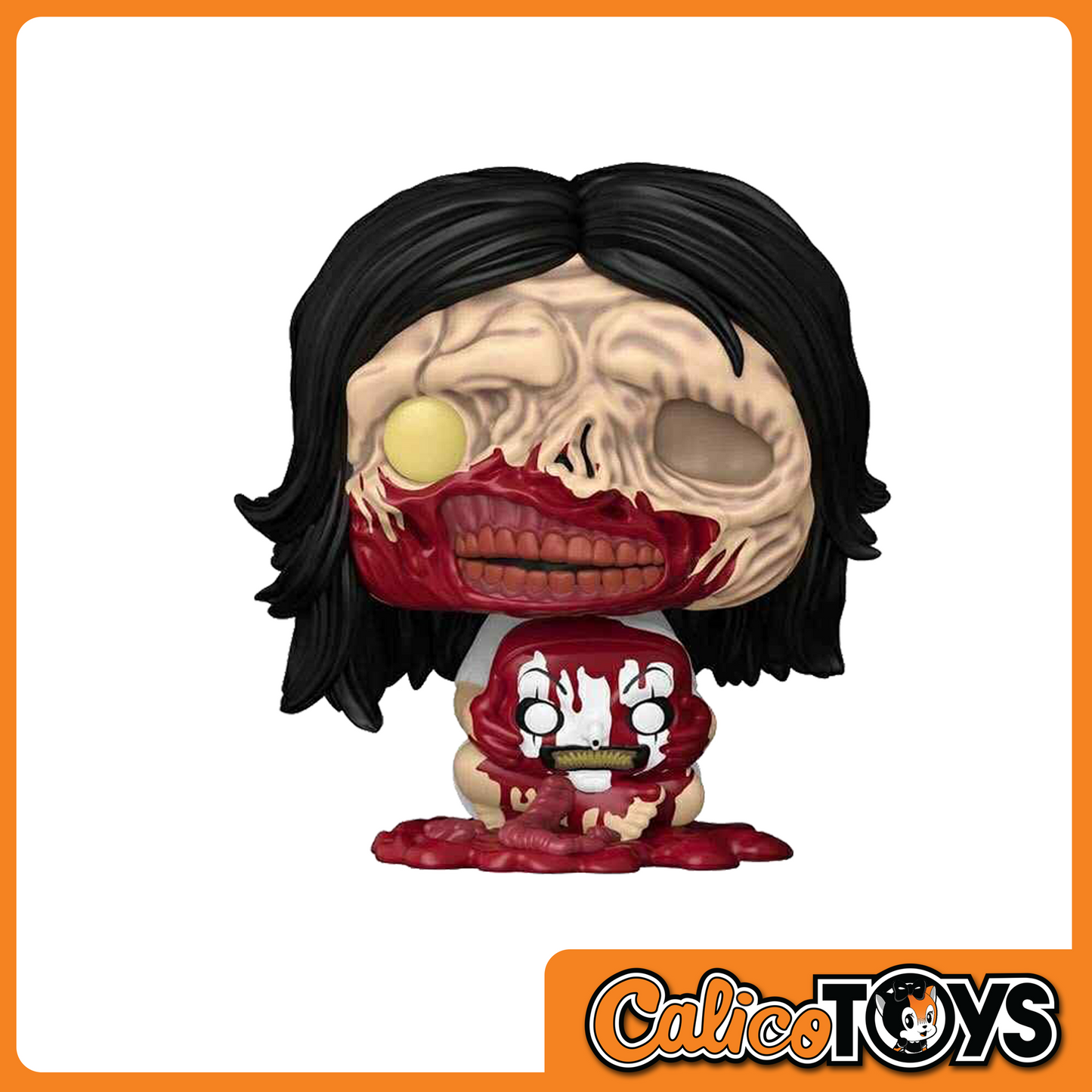 POP! Movies: Terrifier 3 - Victoria Heyes (Entertainment Earth Exclusive) #1949