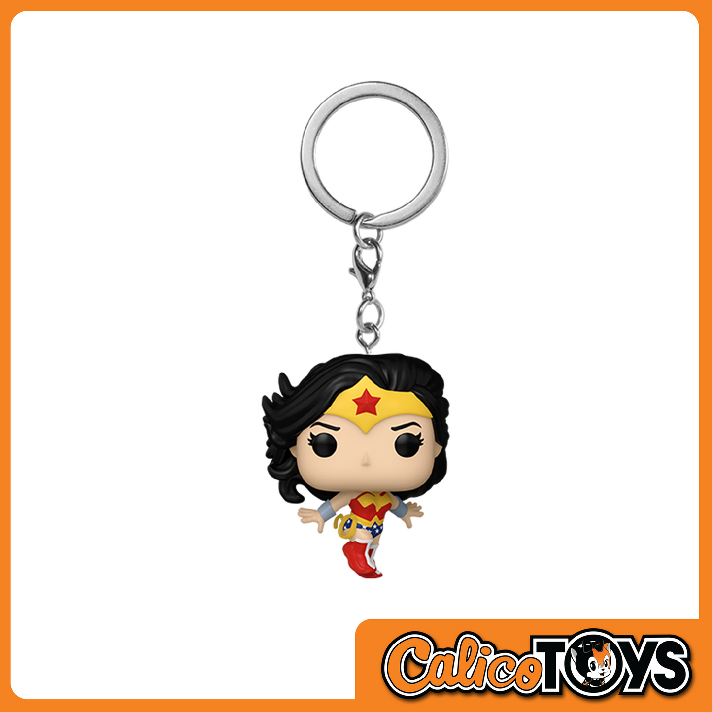 PRE-ORDER - Pocket POP! DC Super Heroes - Wonder Woman