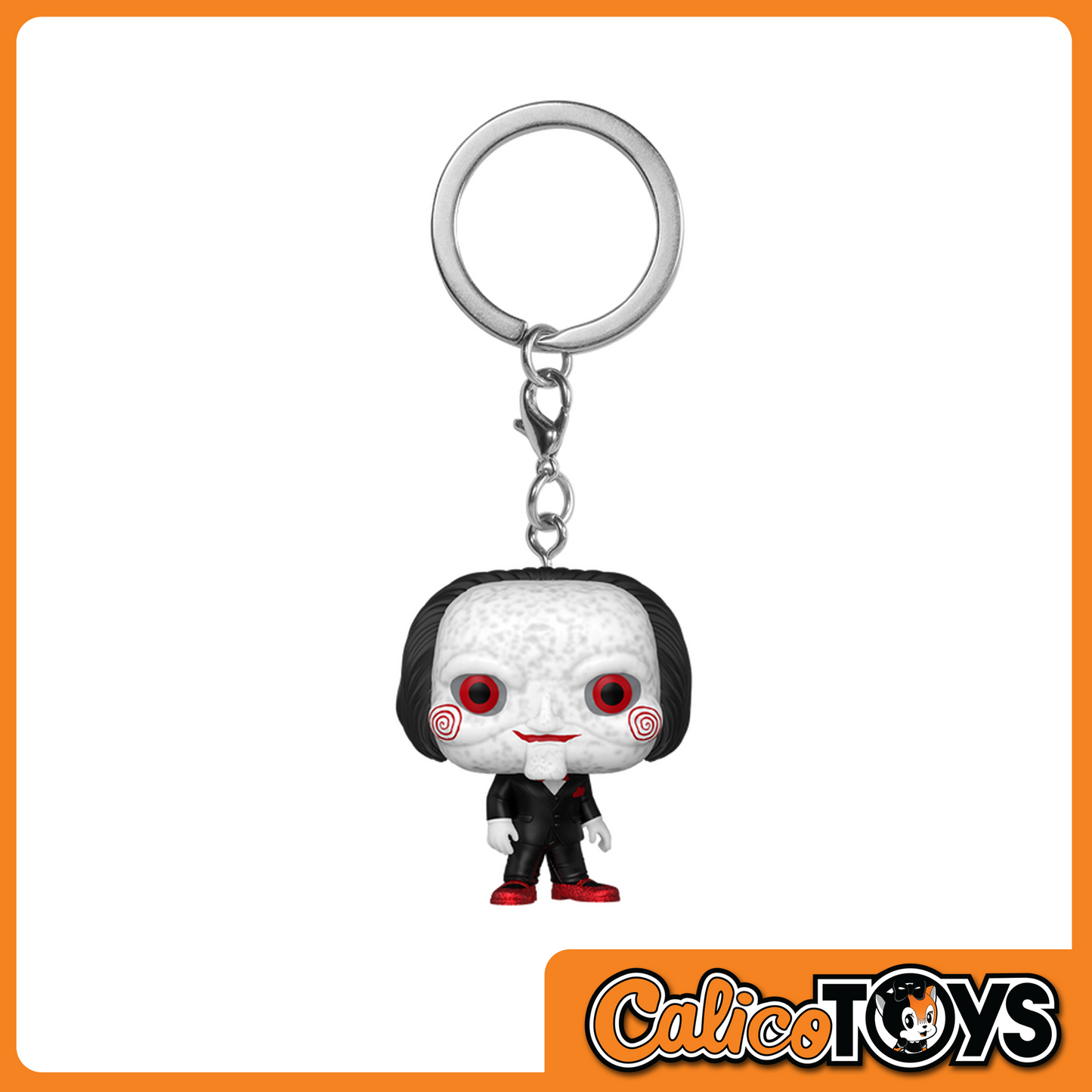 PRE-ORDER - Pocket POP! Horror  - Billy The Puppet