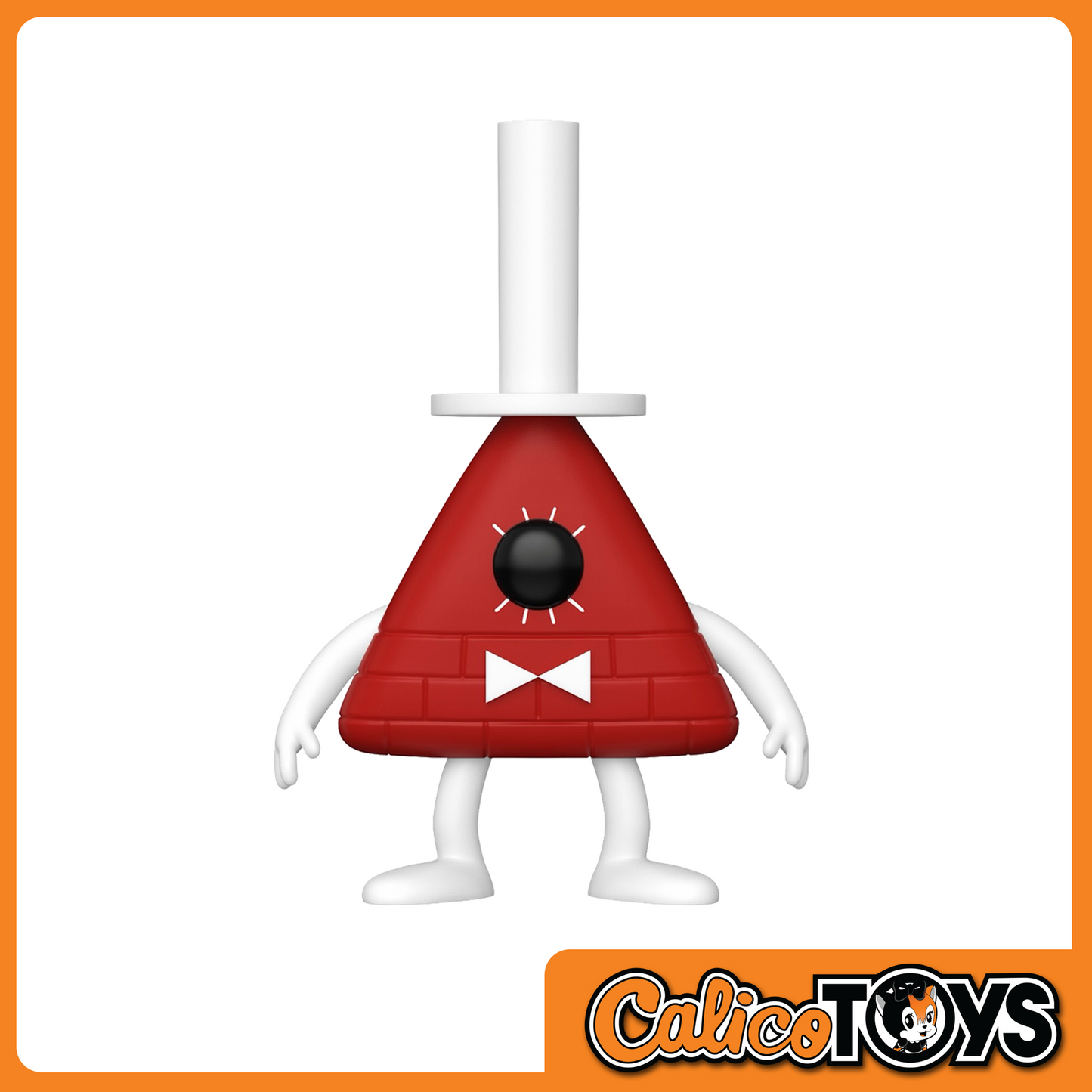 POP! Animation: Gravity Falls - Bill Cipher GiTD  (Toy Temple Exclusive) #1637
