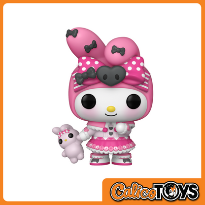 PRE-ORDER - Funko POP! Sanrio: Hello Kitty and Friends - My Melody 50th Anniversary (Specialty Series Exclusive) #114
