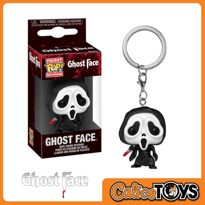 PRE-ORDER - Pocket POP! Horror - Ghost Face