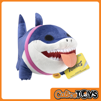 PRE-ORDER - Funko Plush: Marvel Rivals - Jeff the Land Shark