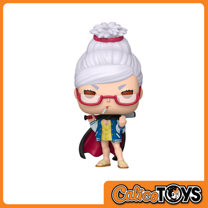 PRE-ORDER - Funko POP! Animation: Dandadan - Seiko #2101