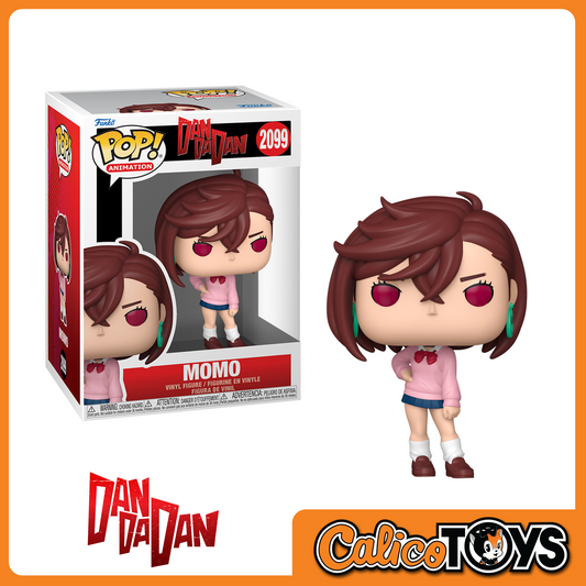PRE-ORDER - Funko POP! Animation: Dandadan - Momo #2099
