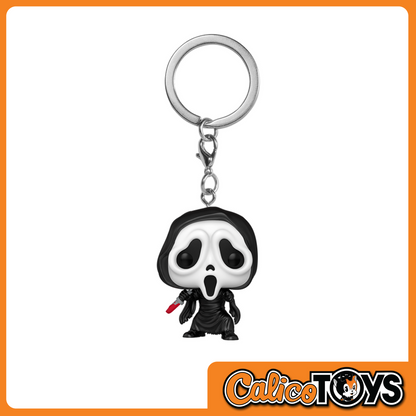 PRE-ORDER - Pocket POP! Horror - Ghost Face