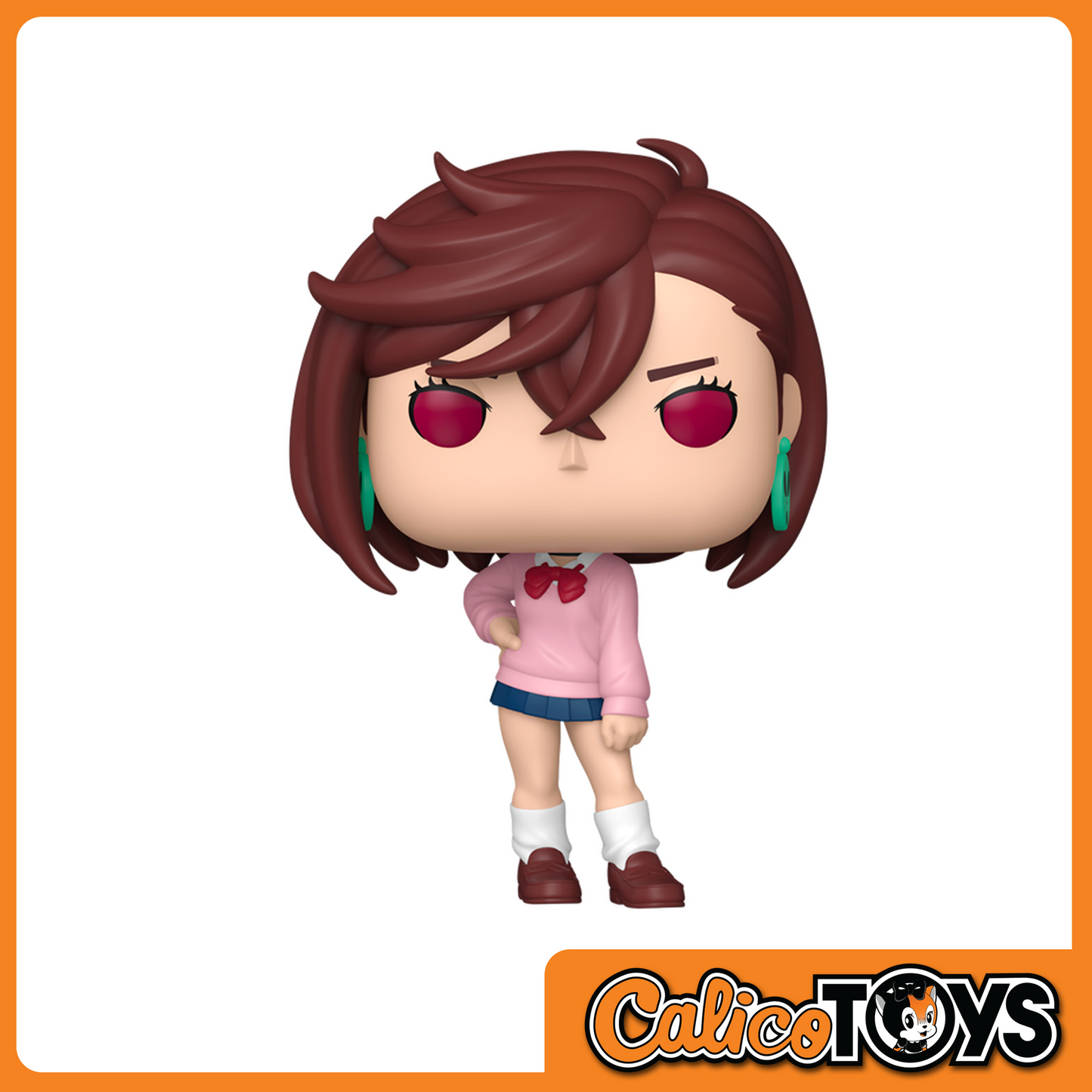 PRE-ORDER - Funko POP! Animation: Dandadan - Momo #2099
