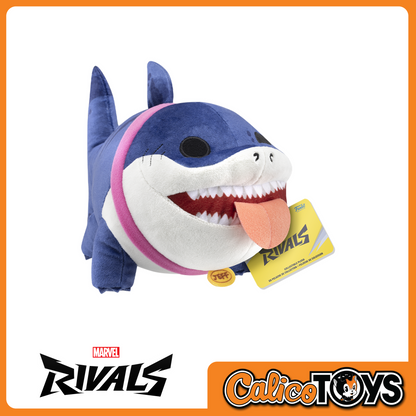 PRE-ORDER - Funko Plush: Marvel Rivals - Jeff the Land Shark