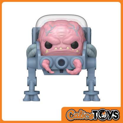 PRE-ORDER - Funko POP! Television: Teenage Mutant Ninja Turtles - Krang in Bubble Walker LE3500 (Funko Limited Royalty Edition)