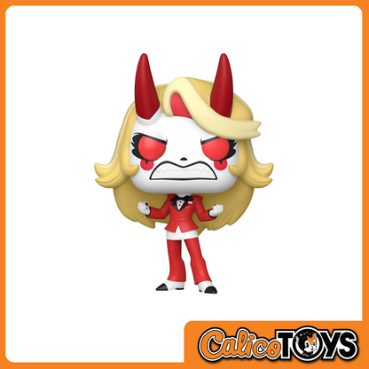 PRE-ORDER - POP! Animation: Hazbin Hotel - Charlie Demon Form CHASE #2239