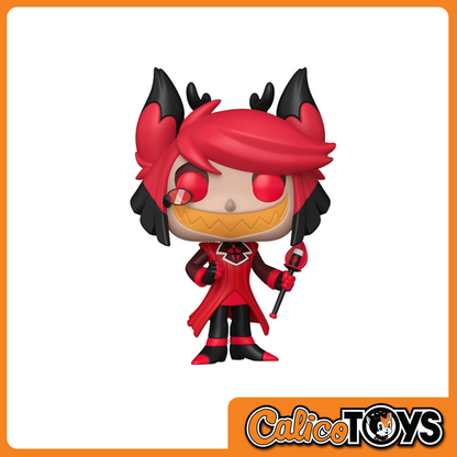 PRE-ORDER - POP! Animation: Hazbin Hotel - Alastor #2242