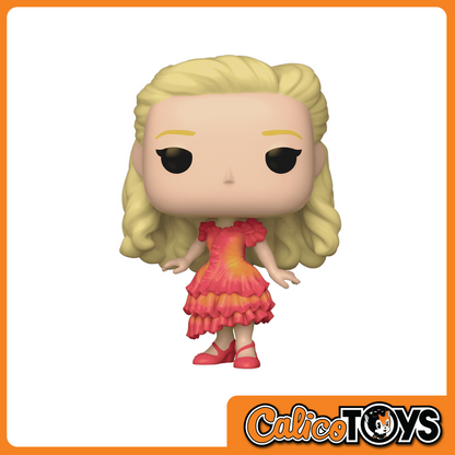 PRE-ORDER - POP! Movies: Wicked - Glinda in Red Dress #1702 (Target Exclusive)