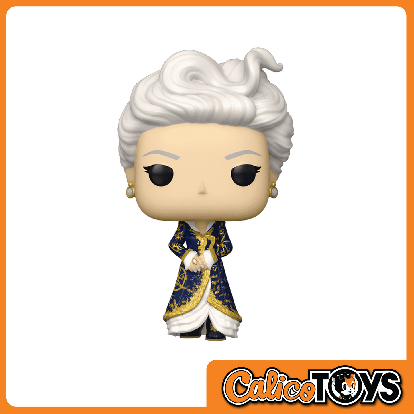 PRE-ORDER - POP! Movies: Wicked - Madame Morrible #1700