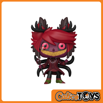 PRE-ORDER - POP! Animation: Hazbin Hotel - Alastor Demon Form CHASE #2242