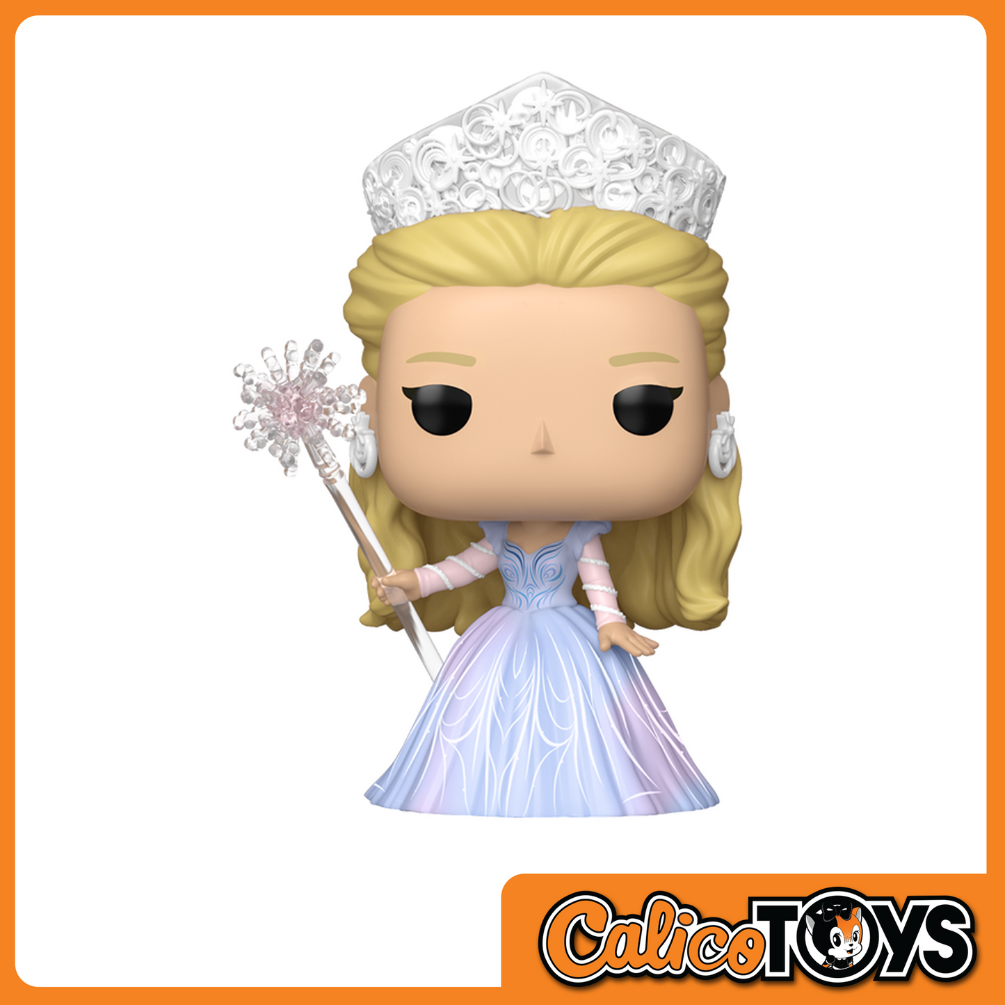 PRE-ORDER - POP! Movies: Wicked - Glinda in Blue Gown #1926