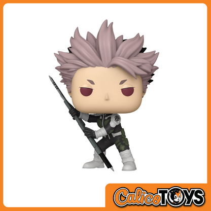 PRE-ORDER - Funko POP! Animation: Kaiju No. 8 - Gen Narumi (Amazon Exclusive) #2252