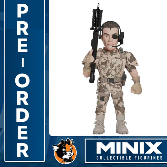 Minix Movies - Universal Soldier -  Dofph 157