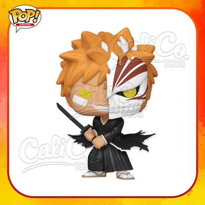 Funko POP! Animation: Bleach - Ichigo Kurosaki (Gamestop Exclsuive) #1828