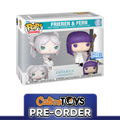 PRE ORDER Funko POP! Animation: Frieren: Beyond Journey's End - Frieren & Fern 2-Pack (Crunchyroll Exclusive)