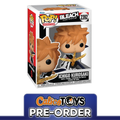 PRE ORDER Funko POP! Animation: Bleach - Ichigo Kurosaki with Dual Zangetsu Swords #2392