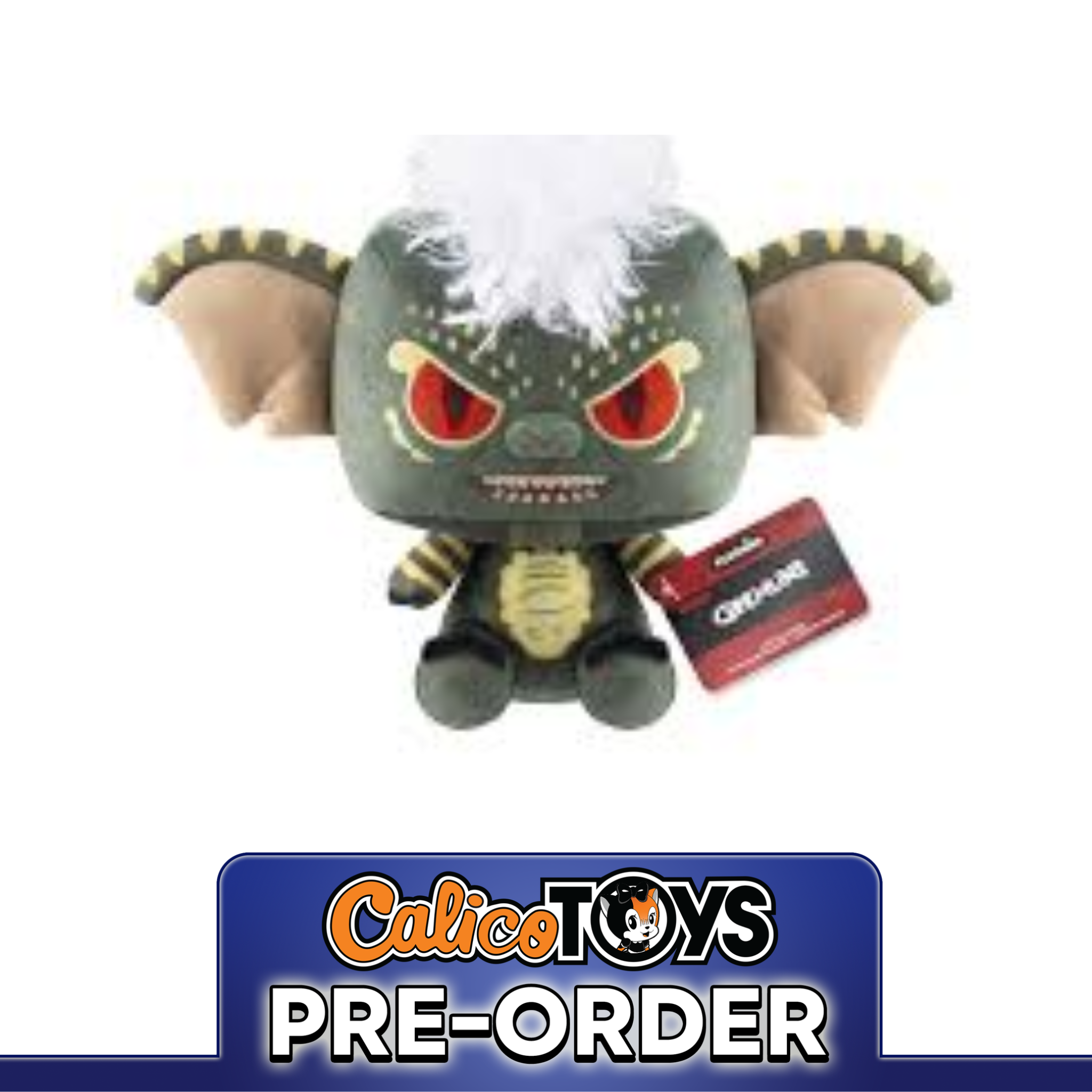 PRE-ORDER Funko POP! Horror Series - Stripe 7-Inch Plush
