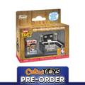 PRE ORDER Bitty POP! Town: NBA Arena - Spurs with Victor Wembanyama
