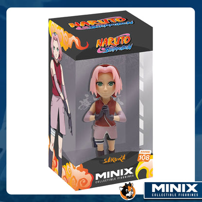 Minix Anime - Naruto Shippuden - Sakura 108