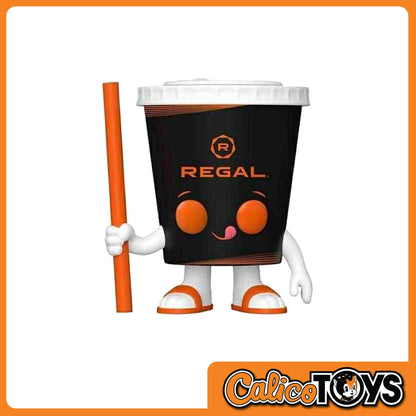 Funko POP! Ad Icons - R Regal - Regal Drink (Funko Shop Exclusive) #260